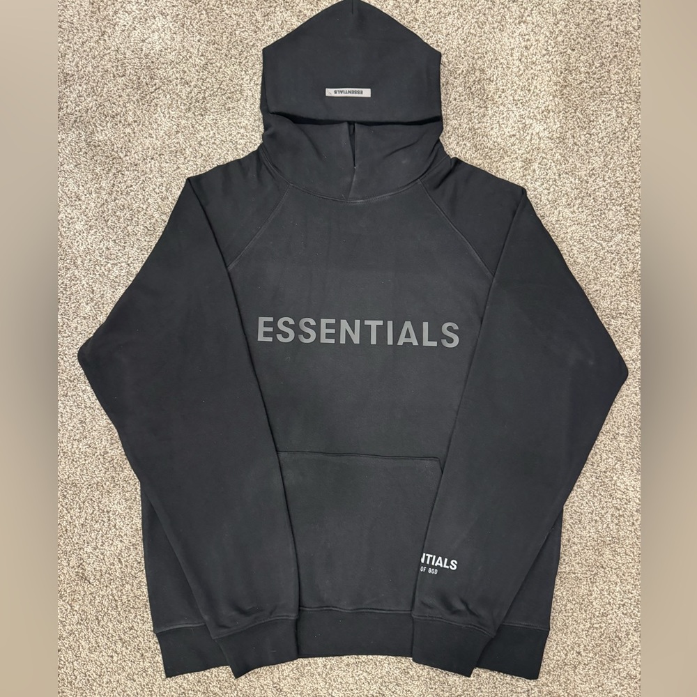 Essentials Hoodie
